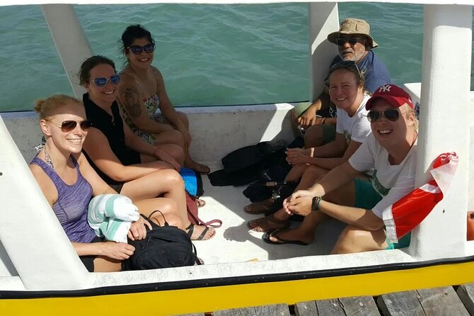 3 Hours Barrier Reef Tour in Caye Caulker, Belize - A lively half-day on Belize’s Barrier Reef