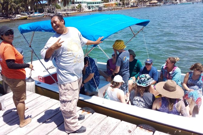 3 Hours Barrier Reef Tour in Caye Caulker, Belize - What is included for the $59 price