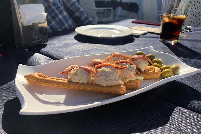 3 Tapas Cartagena walking tour - What you get in three hours