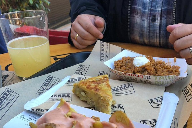 3 Tapas Cartagena walking tour - Who should book this walk