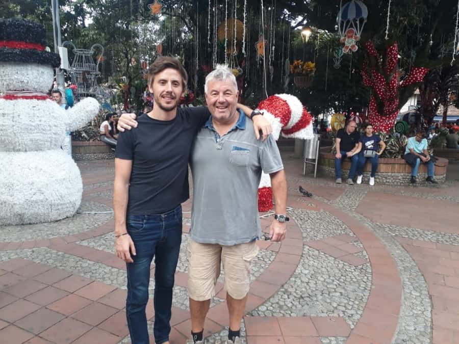 4-Hour Medellin, Envigado & Sabaneta Three County Tour - Starting Above Medellin at El Pueblito Paisa