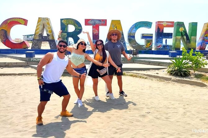 4-Hour Tour of the Best of Cartagena in an Air-Conditioned Van - What this four-hour Cartagena tour is trying to do