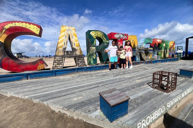 4-Hour Tour of the Best of Cartagena in an Air-Conditioned Van - Getsemaní, narrow lanes, and Plaza de la Trinidad