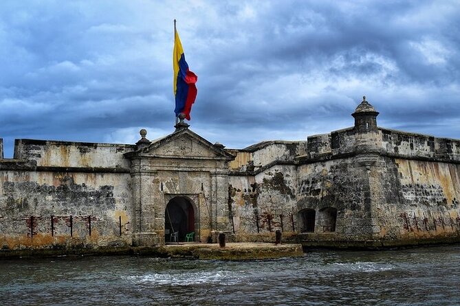 5-Island Speedboat Tour in Cartagena and the Rosario Islands - Bocachica and the forts guarding Cartagena