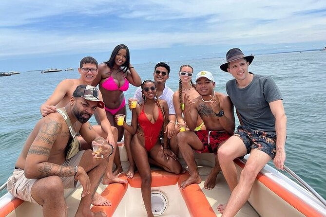 5 Island Tour with Lunch Snorkel in Cartagena Rosario Island - Bocachica and the forts at the harbor entrance