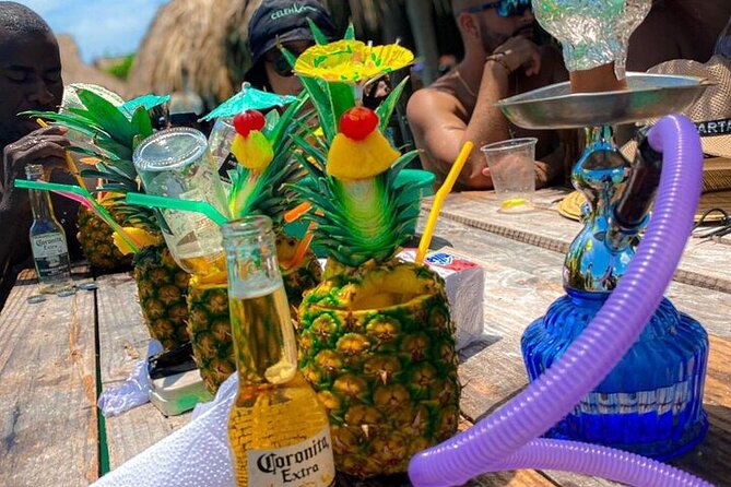 5 Island Tour with Lunch Snorkel in Cartagena Rosario Island - Is the $110 price fair?