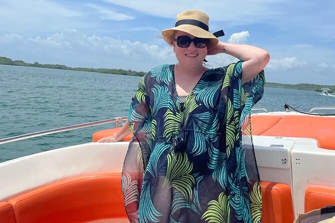 5 Islands Tour from Cartagena Including Snorkeling and Lunch - Tierra Bomba and the forts seen from the water