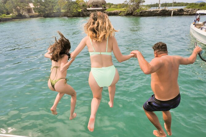 5 Islands VIP Escape : Snorkeling, Private Lunch & Open Bar - Key points to know before you book