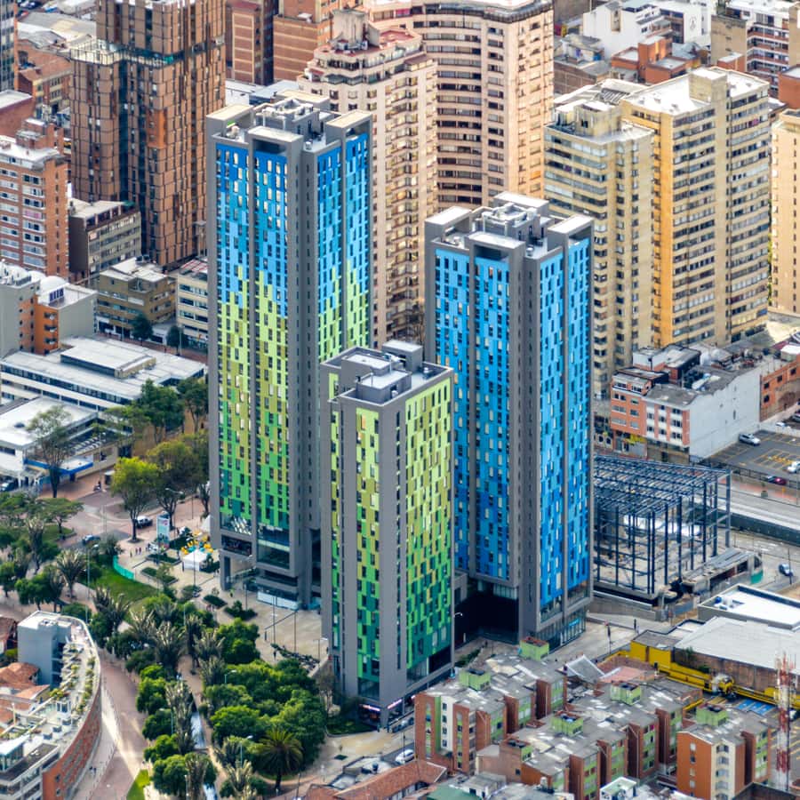7-hour City Tour of Historic Bogotá with Monserrate - Shopping for Colombian souvenirs and emeralds