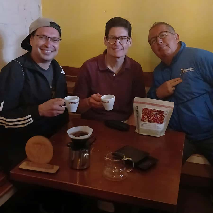 7-hour City Tour of Historic Bogotá with Monserrate - Walking through La Candelaria’s old streets