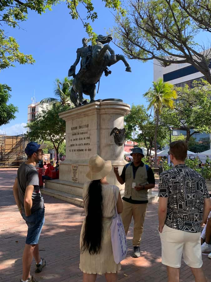 A Pearl In The Caribbean-walking tour in English - Key points to know