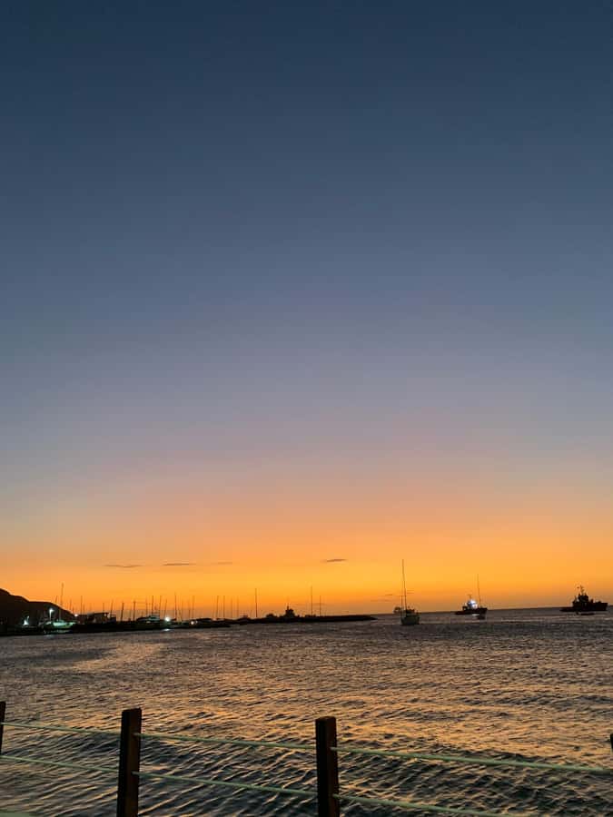 A Pearl In The Caribbean-walking tour in English - Parque de los Novios after dark