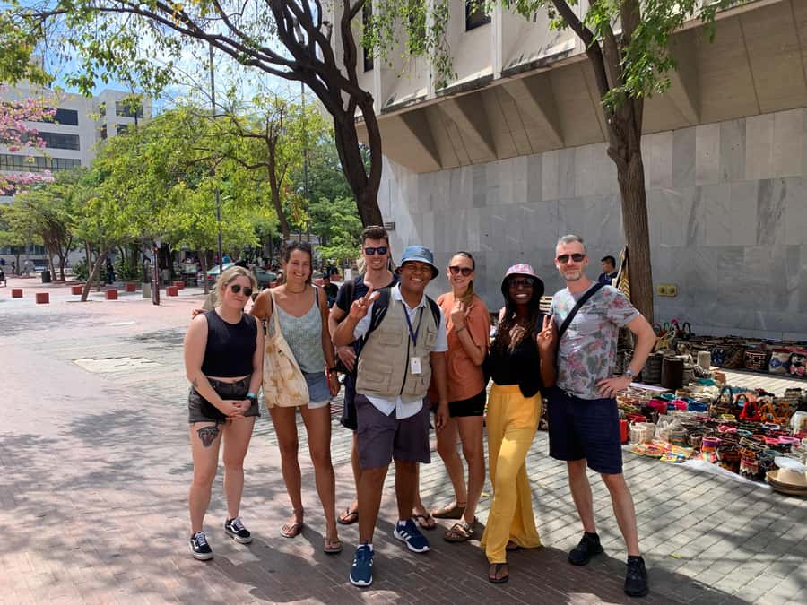 A Pearl In The Caribbean-walking tour in English - Is $16 good value?