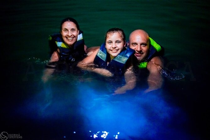 Adventure full day Isla Barú + Mangroves + Snorkel + bioluminescent plankton - A long day from Cartagena to Barú