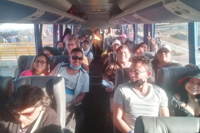 Adventure in Barranquilla and Santa Marta from Cartagena - Barranquilla’s letters and the quick photo circuit