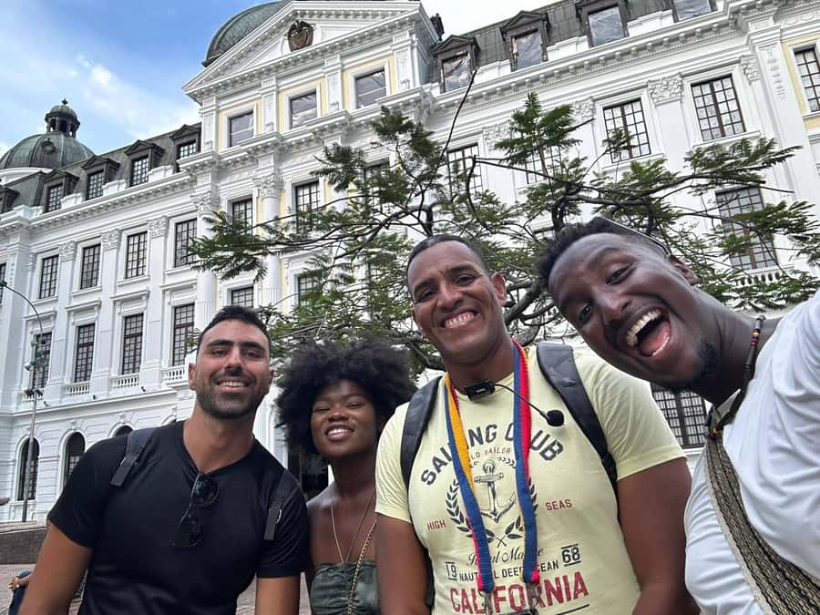 Afro Walking Tour. The colors of Cali. - Key points to know before you book
