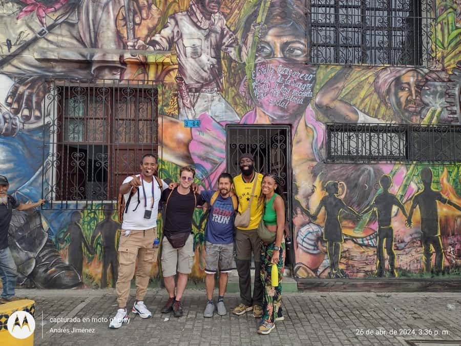 Afro Walking Tour. The colors of Cali. - Should you book it?