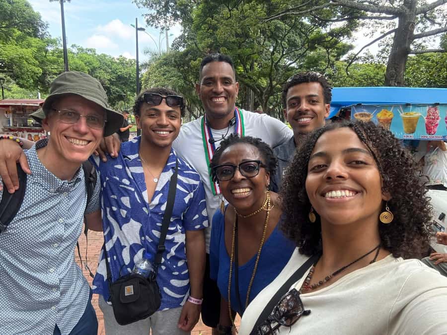 Afro Walking Tour. The colors of Cali. - Why this tour matters in Cali