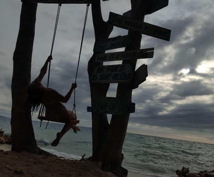 All-inclusive package in Freedom Beach Club - Barú - What Freedom Beach Club is really like