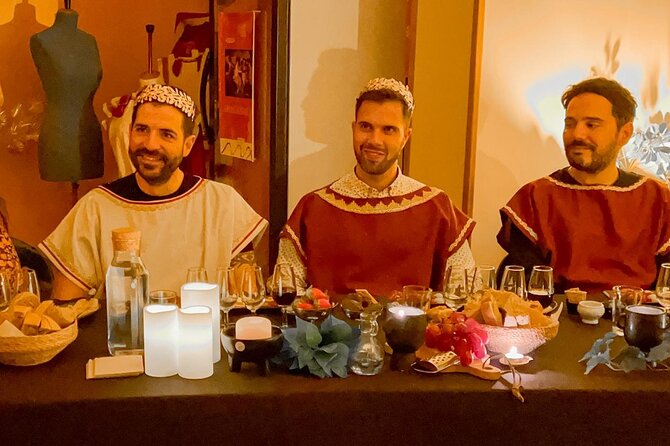Ancient Rome Wine Tasting in Cartagena Spain - Casa de la Fortuna: a Roman house with a real setting