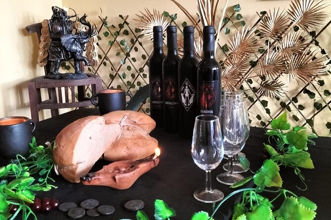 Ancient Rome Wine Tasting in Cartagena Spain - Is $93.49 a fair price?