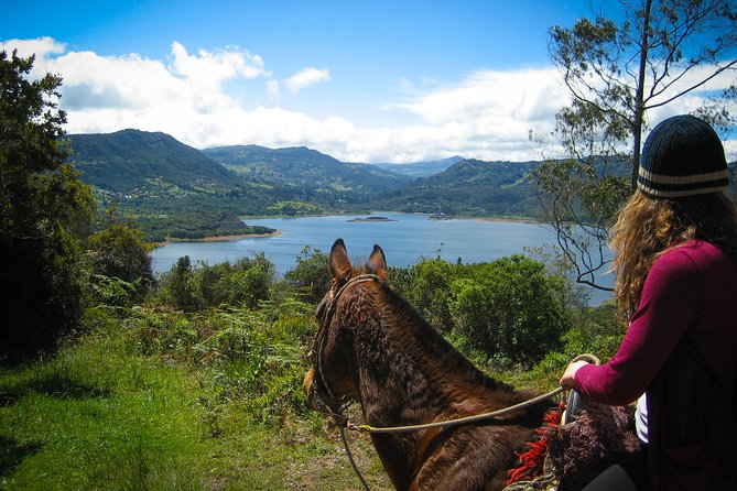 Andes Mountains Horseback Riding - Half Day - Leaving Bogotá for La Calera