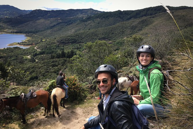 Andes Mountains Horseback Riding - Half Day - Riding the Andes on farm trails