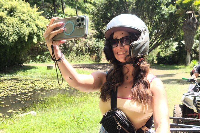 ATV Adventure: Mountains and Forest Tour - From Medellín to Llanogrande in About 45 Minutes