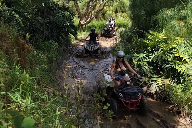 ATV Adventure: Mountains and Forest Tour - Two Hours Through Roads, Forest, and Mud