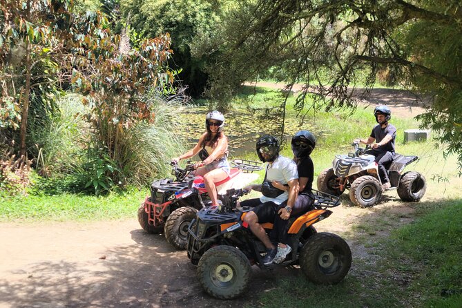 ATV Adventure: Mountains and Forest Tour - Who Will Enjoy This Medellín ATV Tour?