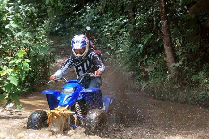 ATV Private Tour in Medellin - Leaving Medellín for the Rionegro hills