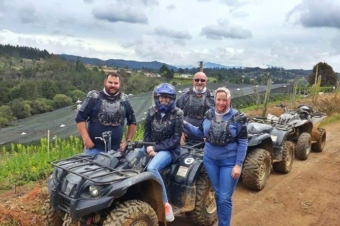 ATVs Private Tour in Medellin with Pick up and Drop Off - Key points to know before booking