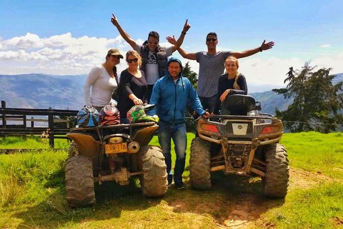 ATVs Private Tour in Medellin with Pick up and Drop Off - Why this ATV trip feels different from a city excursion