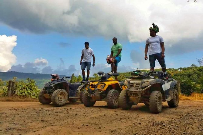ATVs Private Tour in Medellin with Pick up and Drop Off - Choosing between the 1.5-hour and longer rides