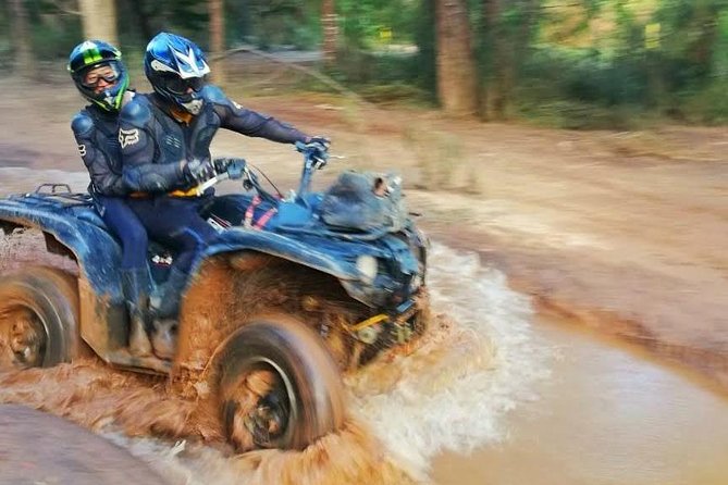 ATVs Private Tour in Medellin with Pick up and Drop Off - Leaving Medellín for the Antioquia mountains