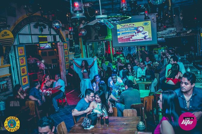 Bar Tour for Guys and Bachelor Parties - Why Jhonatan matters to the experience
