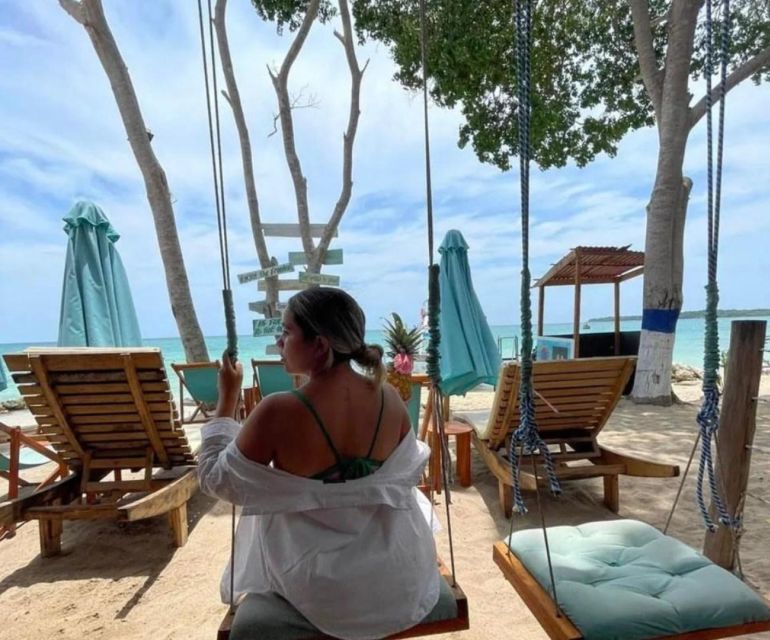 Barú: Club Freedom Beach with Mangrove and Snorkel - How the timing works over six hours
