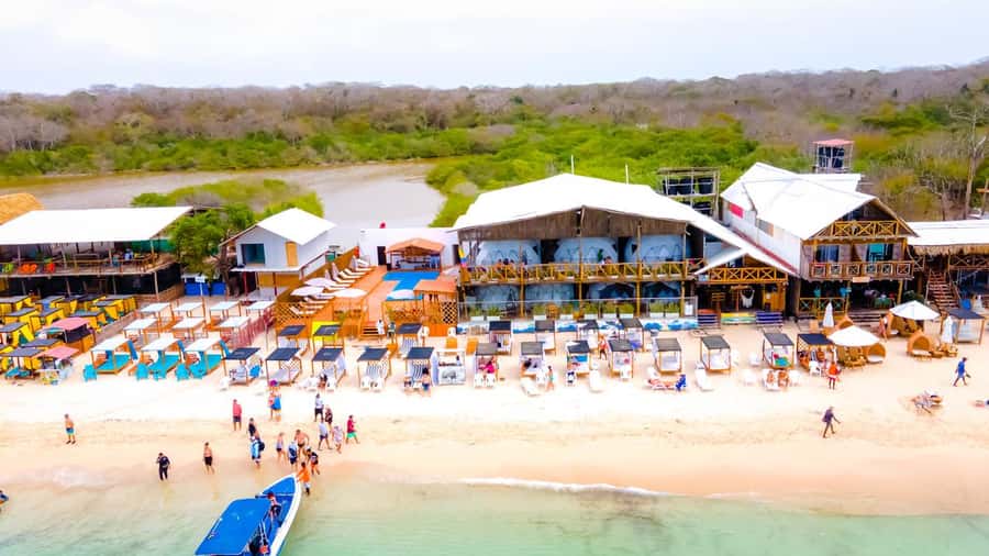 BARÚ: Enjoy the magic of Baru choosing best option for you - Key points to know before booking