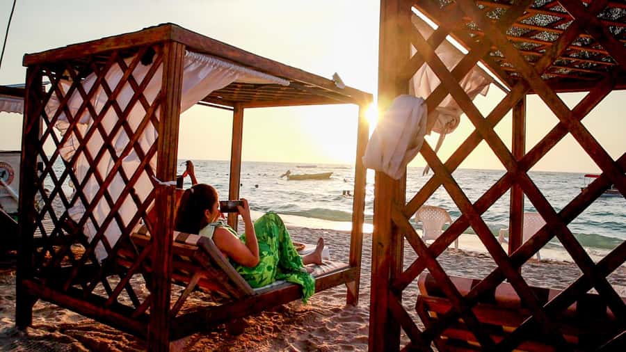 BARÚ: Enjoy the magic of Baru choosing best option for you - What the five hours at Playa Blanca feel like