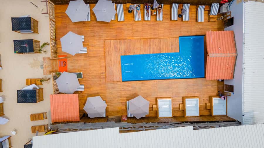 BARÚ: Enjoy the magic of Baru choosing best option for you - Booking value at $50 per person