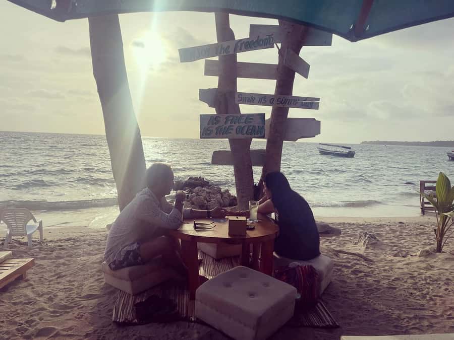 Barú: Sunset on the beach + bioluminescense plankton - What the 57-dollar price really covers