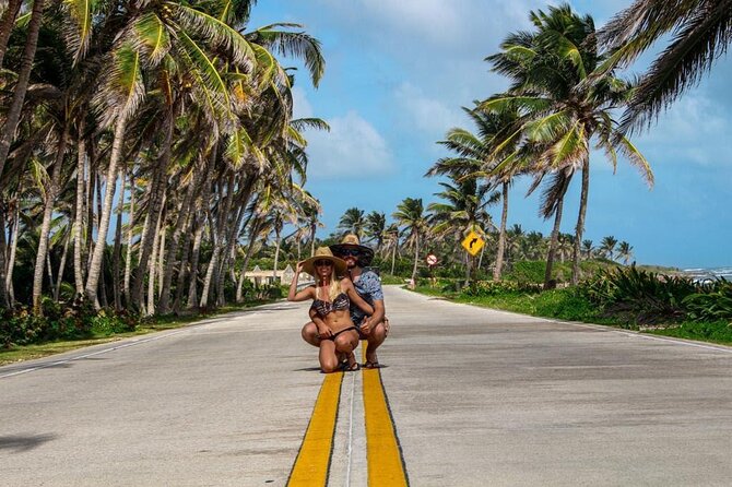 Beach Cart in San Andrés : your ideal Caribbean experience - A flexible eight-hour route around the island