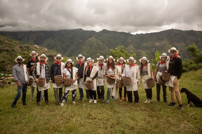 Best Coffee Tour from Medellin with Lunch and Transportation - Why this tour goes beyond a Medellín coffee tasting