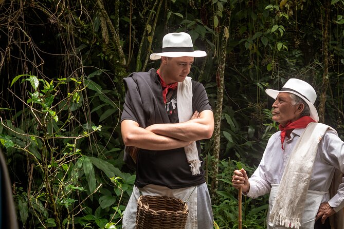 Best Coffee Tour from Medellin with Lunch and Transportation - Four hours of coffee, history, and tasting