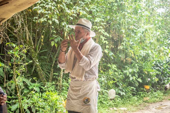 Best Coffee Tour from Medellin with Lunch and Transportation - Reaching the farm near San Jerónimo