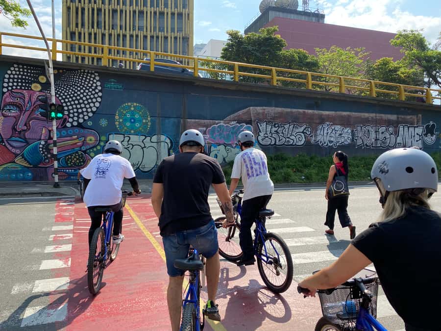 Bike Tour Medellin with Snacks and Local Beer - Starting at San Joaquin Church