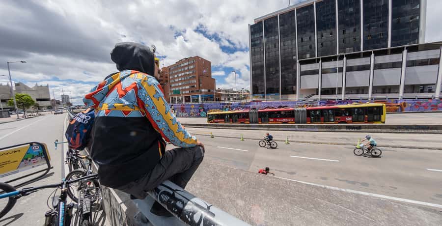 Biking in Full Color: Urban Art Bike Tour - Key points to know before you ride