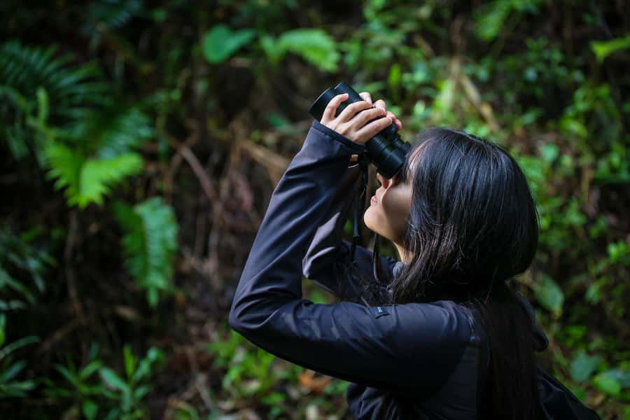 Birding Medellin with expert bird-watcher (Private) - Meeting Sebastian at La Estrella Metro Station