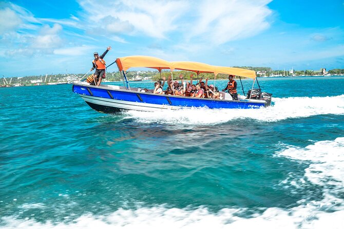 Boat Tour to Johnny Cay & Aquarium in San Andres Island - Cecilia Forbes and the amount of guiding to expect