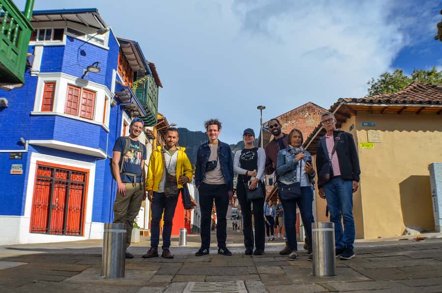 Bogotá: 3-Hour Private Tour of La Candelaria - Why La Candelaria works so well for a short tour